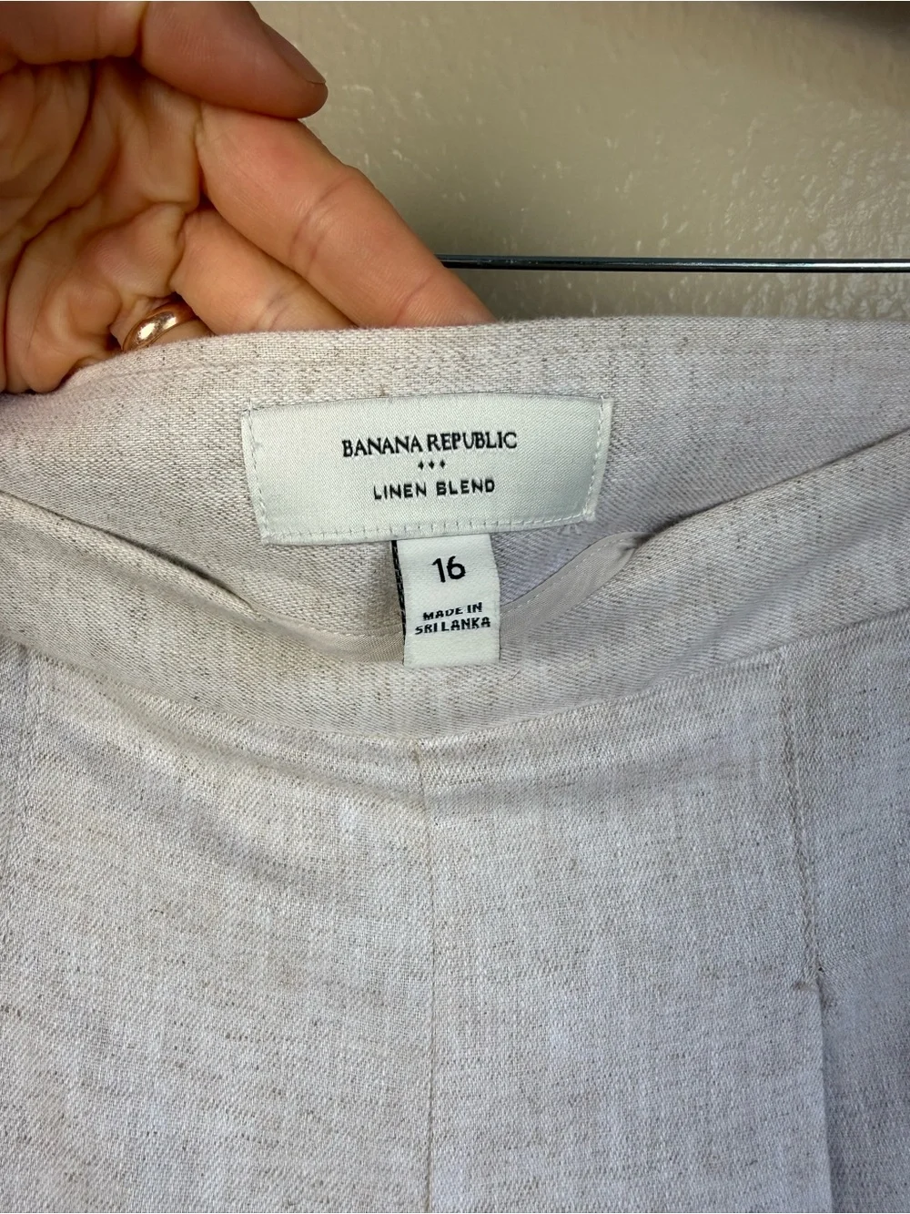 Banana Republic size 16